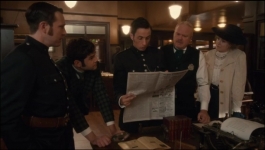 Murdoch Mysteries - Season 15 Episode 10